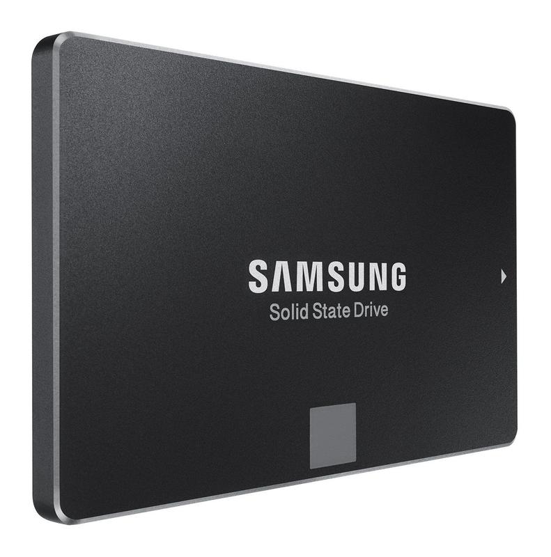 SSD Samsung 850 EVO 500GB - 2,5